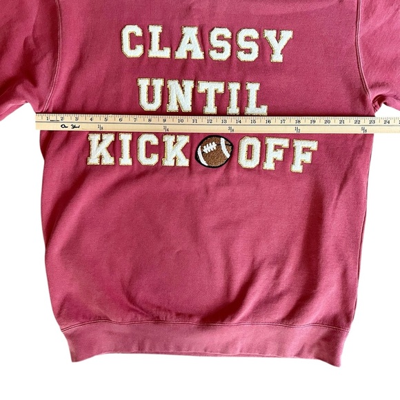 Comfort Colors Crew Neck Sweatshirt size Large - Picture 9 of 9